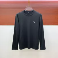 Cheap Armani T-Shirts Long Sleeved For Men #1377466 Replica Wholesale [$72.00 USD] [ITEM#1377466] on Replica Armani T-Shirts