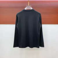 Cheap Armani T-Shirts Long Sleeved For Men #1377466 Replica Wholesale [$72.00 USD] [ITEM#1377466] on Replica Armani T-Shirts