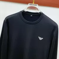 Cheap Armani T-Shirts Long Sleeved For Men #1377466 Replica Wholesale [$72.00 USD] [ITEM#1377466] on Replica Armani T-Shirts