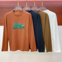 Cheap Lacoste T-Shirts Long Sleeved For Men #1377467 Replica Wholesale [$72.00 USD] [ITEM#1377467] on Replica Lacoste T-Shirts