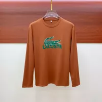 Cheap Lacoste T-Shirts Long Sleeved For Men #1377469 Replica Wholesale [$72.00 USD] [ITEM#1377469] on Replica Lacoste T-Shirts