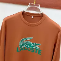 Cheap Lacoste T-Shirts Long Sleeved For Men #1377469 Replica Wholesale [$72.00 USD] [ITEM#1377469] on Replica Lacoste T-Shirts