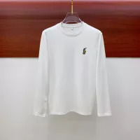 Cheap Ralph Lauren Polo T-Shirts Long Sleeved For Men #1377471 Replica Wholesale [$72.00 USD] [ITEM#1377471] on Replica Ralph Lauren Polo T-Shirts