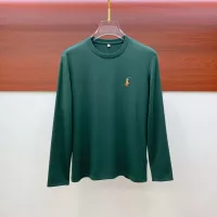 Cheap Ralph Lauren Polo T-Shirts Long Sleeved For Men #1377472 Replica Wholesale [$72.00 USD] [ITEM#1377472] on Replica Ralph Lauren Polo T-Shirts