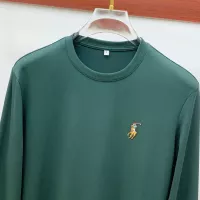Cheap Ralph Lauren Polo T-Shirts Long Sleeved For Men #1377472 Replica Wholesale [$72.00 USD] [ITEM#1377472] on Replica Ralph Lauren Polo T-Shirts