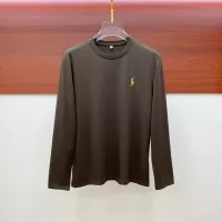 Cheap Ralph Lauren Polo T-Shirts Long Sleeved For Men #1377473 Replica Wholesale [$72.00 USD] [ITEM#1377473] on Replica Ralph Lauren Polo T-Shirts