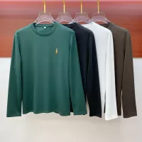 Cheap Ralph Lauren Polo T-Shirts Long Sleeved For Men #1377474 Replica Wholesale [$72.00 USD] [ITEM#1377474] on Replica Ralph Lauren Polo T-Shirts