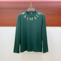 Cheap Balmain T-Shirts Long Sleeved For Men #1377478 Replica Wholesale [$72.00 USD] [ITEM#1377478] on Replica Balmain T-Shirts