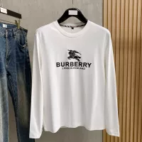 Cheap Burberry T-Shirts Long Sleeved For Men #1377481 Replica Wholesale [$76.00 USD] [ITEM#1377481] on Replica Burberry T-Shirts