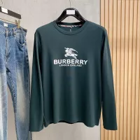 Cheap Burberry T-Shirts Long Sleeved For Men #1377482 Replica Wholesale [$76.00 USD] [ITEM#1377482] on Replica Burberry T-Shirts