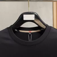 Cheap Burberry T-Shirts Long Sleeved For Men #1377484 Replica Wholesale [$76.00 USD] [ITEM#1377484] on Replica Burberry T-Shirts