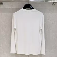 Cheap Prada T-Shirts Long Sleeved For Men #1377485 Replica Wholesale [$76.00 USD] [ITEM#1377485] on Replica Prada T-Shirts