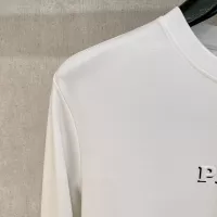 Cheap Prada T-Shirts Long Sleeved For Men #1377485 Replica Wholesale [$76.00 USD] [ITEM#1377485] on Replica Prada T-Shirts
