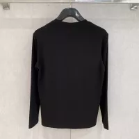 Cheap Prada T-Shirts Long Sleeved For Men #1377487 Replica Wholesale [$76.00 USD] [ITEM#1377487] on Replica Prada T-Shirts