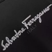 Cheap Salvatore Ferragamo T-Shirts Long Sleeved For Men #1377494 Replica Wholesale [$76.00 USD] [ITEM#1377494] on Replica Salvatore Ferragamo T-Shirts