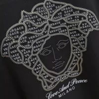 Cheap Versace T-Shirts Long Sleeved For Men #1377496 Replica Wholesale [$76.00 USD] [ITEM#1377496] on Replica Versace T-Shirts