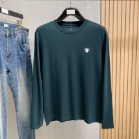 Cheap Christian Dior T-Shirts Long Sleeved For Men #1377498 Replica Wholesale [$76.00 USD] [ITEM#1377498] on Replica Christian Dior T-Shirts