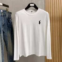 Cheap Ralph Lauren Polo T-Shirts Long Sleeved For Men #1377500 Replica Wholesale [$76.00 USD] [ITEM#1377500] on Replica Ralph Lauren Polo T-Shirts