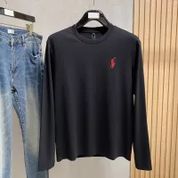 Cheap Ralph Lauren Polo T-Shirts Long Sleeved For Men #1377503 Replica Wholesale [$76.00 USD] [ITEM#1377503] on Replica Ralph Lauren Polo T-Shirts