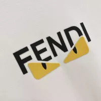 Cheap Fendi T-Shirts Long Sleeved For Men #1377504 Replica Wholesale [$76.00 USD] [ITEM#1377504] on Replica Fendi T-Shirts