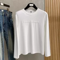Cheap Armani T-Shirts Long Sleeved For Men #1377507 Replica Wholesale [$76.00 USD] [ITEM#1377507] on Replica Armani T-Shirts