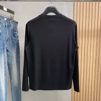 Cheap Moncler T-Shirts Long Sleeved For Men #1377515 Replica Wholesale [$76.00 USD] [ITEM#1377515] on Replica Moncler T-Shirts