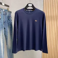Cheap Burberry T-Shirts Long Sleeved For Men #1377519 Replica Wholesale [$76.00 USD] [ITEM#1377519] on Replica Burberry T-Shirts