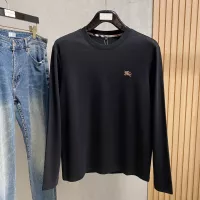 Cheap Burberry T-Shirts Long Sleeved For Men #1377520 Replica Wholesale [$76.00 USD] [ITEM#1377520] on Replica Burberry T-Shirts