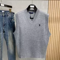 Cheap Ralph Lauren Polo Sweaters Sleeveless For Men #1377522 Replica Wholesale [$82.00 USD] [ITEM#1377522] on Replica Ralph Lauren Polo Sweaters