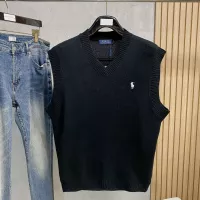 Cheap Ralph Lauren Polo Sweaters Sleeveless For Men #1377523 Replica Wholesale [$82.00 USD] [ITEM#1377523] on Replica Ralph Lauren Polo Sweaters