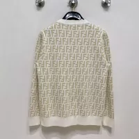 Cheap Fendi Sweaters Long Sleeved For Men #1377524 Replica Wholesale [$85.00 USD] [ITEM#1377524] on Replica Fendi Sweaters