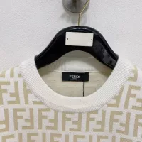 Cheap Fendi Sweaters Long Sleeved For Men #1377524 Replica Wholesale [$85.00 USD] [ITEM#1377524] on Replica Fendi Sweaters