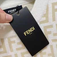 Cheap Fendi Sweaters Long Sleeved For Men #1377524 Replica Wholesale [$85.00 USD] [ITEM#1377524] on Replica Fendi Sweaters