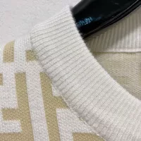 Cheap Fendi Sweaters Long Sleeved For Men #1377524 Replica Wholesale [$85.00 USD] [ITEM#1377524] on Replica Fendi Sweaters