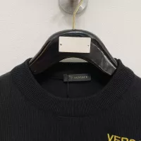Cheap Versace Sweaters Long Sleeved For Men #1377525 Replica Wholesale [$85.00 USD] [ITEM#1377525] on Replica Versace Sweaters