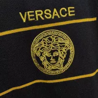 Cheap Versace Sweaters Long Sleeved For Men #1377525 Replica Wholesale [$85.00 USD] [ITEM#1377525] on Replica Versace Sweaters