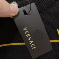 Cheap Versace Sweaters Long Sleeved For Men #1377525 Replica Wholesale [$85.00 USD] [ITEM#1377525] on Replica Versace Sweaters