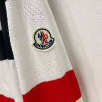 Cheap Moncler Sweaters Long Sleeved For Men #1377526 Replica Wholesale [$85.00 USD] [ITEM#1377526] on Replica Moncler Sweaters