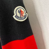 Cheap Moncler Sweaters Long Sleeved For Men #1377527 Replica Wholesale [$85.00 USD] [ITEM#1377527] on Replica Moncler Sweaters