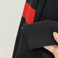 Cheap Moncler Sweaters Long Sleeved For Men #1377527 Replica Wholesale [$85.00 USD] [ITEM#1377527] on Replica Moncler Sweaters