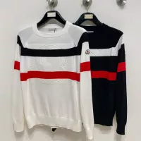 Cheap Moncler Sweaters Long Sleeved For Men #1377527 Replica Wholesale [$85.00 USD] [ITEM#1377527] on Replica Moncler Sweaters