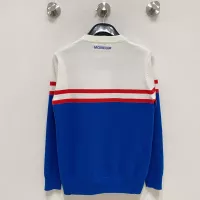 Cheap Moncler Sweaters Long Sleeved For Men #1377529 Replica Wholesale [$85.00 USD] [ITEM#1377529] on Replica Moncler Sweaters