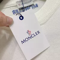 Cheap Moncler Sweaters Long Sleeved For Men #1377529 Replica Wholesale [$85.00 USD] [ITEM#1377529] on Replica Moncler Sweaters