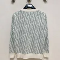 Cheap Christian Dior Sweaters Long Sleeved For Men #1377530 Replica Wholesale [$85.00 USD] [ITEM#1377530] on Replica Christian Dior Sweaters