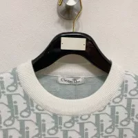 Cheap Christian Dior Sweaters Long Sleeved For Men #1377530 Replica Wholesale [$85.00 USD] [ITEM#1377530] on Replica Christian Dior Sweaters