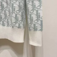 Cheap Christian Dior Sweaters Long Sleeved For Men #1377530 Replica Wholesale [$85.00 USD] [ITEM#1377530] on Replica Christian Dior Sweaters