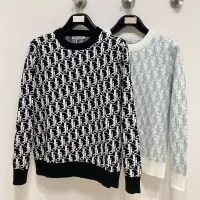Cheap Christian Dior Sweaters Long Sleeved For Men #1377530 Replica Wholesale [$85.00 USD] [ITEM#1377530] on Replica Christian Dior Sweaters