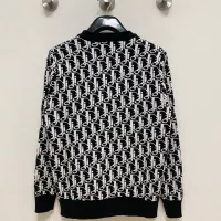 Cheap Christian Dior Sweaters Long Sleeved For Men #1377531 Replica Wholesale [$85.00 USD] [ITEM#1377531] on Replica Christian Dior Sweaters
