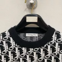 Cheap Christian Dior Sweaters Long Sleeved For Men #1377531 Replica Wholesale [$85.00 USD] [ITEM#1377531] on Replica Christian Dior Sweaters