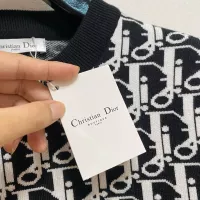 Cheap Christian Dior Sweaters Long Sleeved For Men #1377531 Replica Wholesale [$85.00 USD] [ITEM#1377531] on Replica Christian Dior Sweaters
